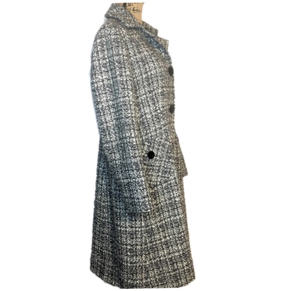 Italian Cinzia Rocca wool/alpaca blend coat